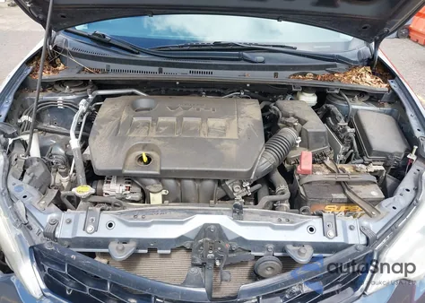 2015 Toyota Corolla S Plus from USA, damaged, VIN 2T1BURHE8FC329173